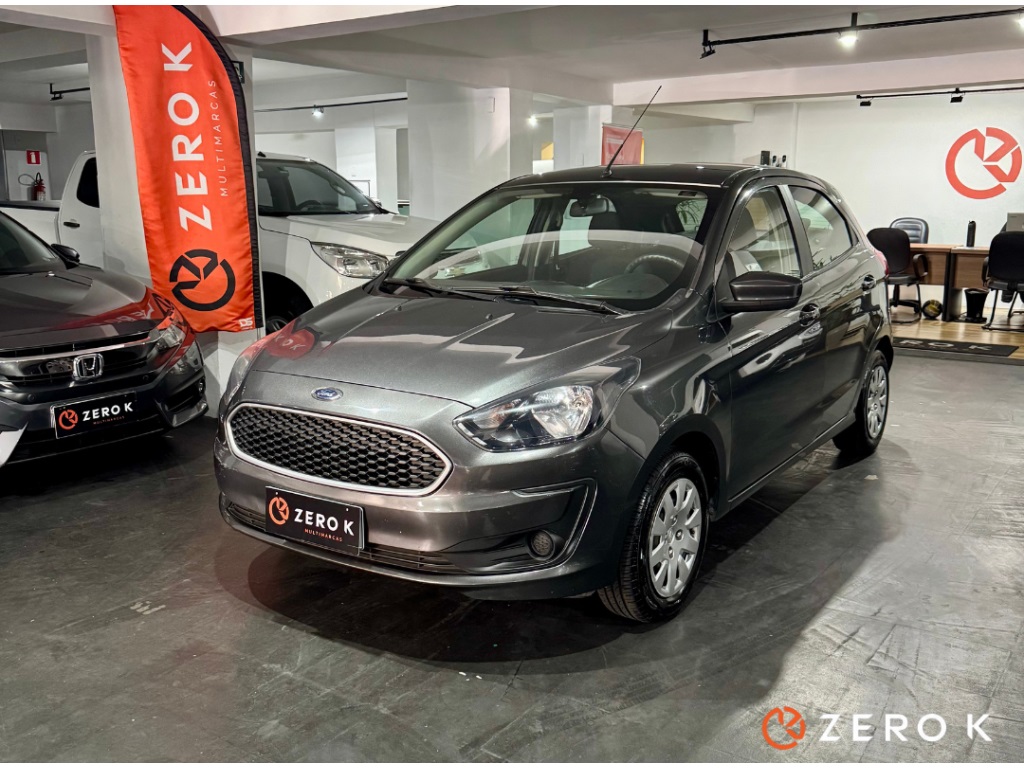 FORD KA 1.0 TI-VCT FLEX SE PLUS MANUAL