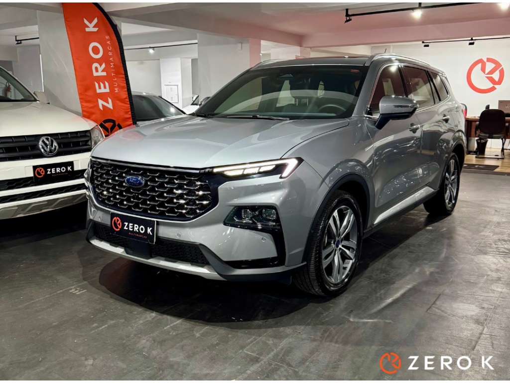 FORD TERRITORY 1.5 ECOBOOST GTDI GASOLINA TITANIUM AUTOMÁTICO