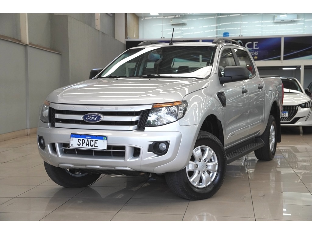 FORD RANGER 2.5 XLS 4X2 CD 16V FLEX 4P MANUAL