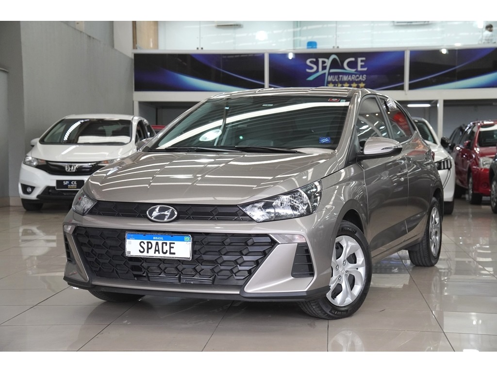 HYUNDAI HB20 1.0 12V FLEX COMFORT PLUS MANUAL