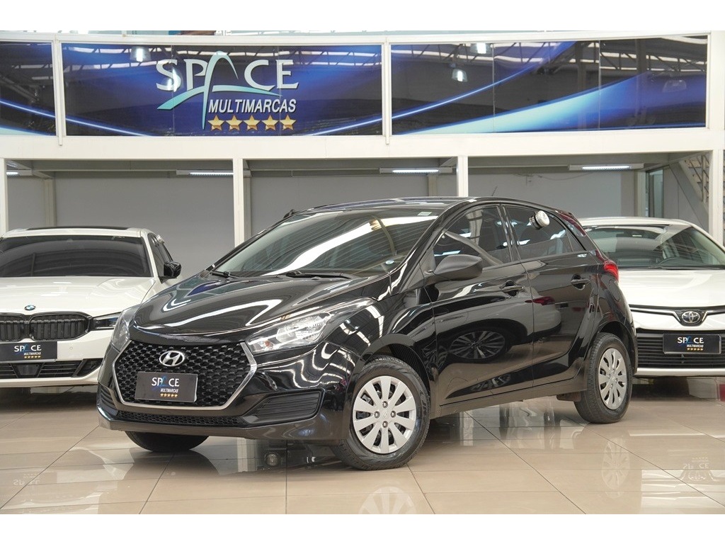 HYUNDAI HB20 1.0 UNIQUE 12V FLEX 4P MANUAL