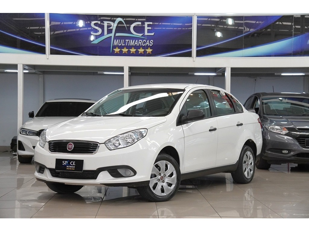 FIAT GRAND SIENA 1.4 MPI ATTRACTIVE 8V FLEX 4P MANUAL