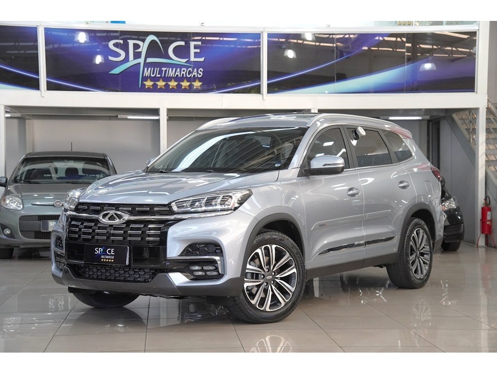 CHERY TIGGO 8 1.6 TGDI GASOLINA TXS DCT