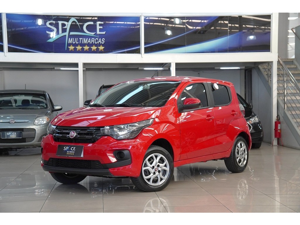 FIAT MOBI 1.0 FIREFLY FLEX DRIVE MANUAL