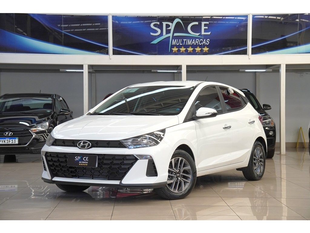 HYUNDAI HB20 1.0 12V FLEX LIMITED MANUAL