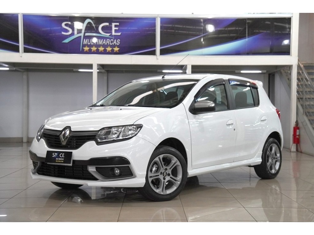 RENAULT SANDERO 1.0 12V SCE FLEX GT LINE MANUAL