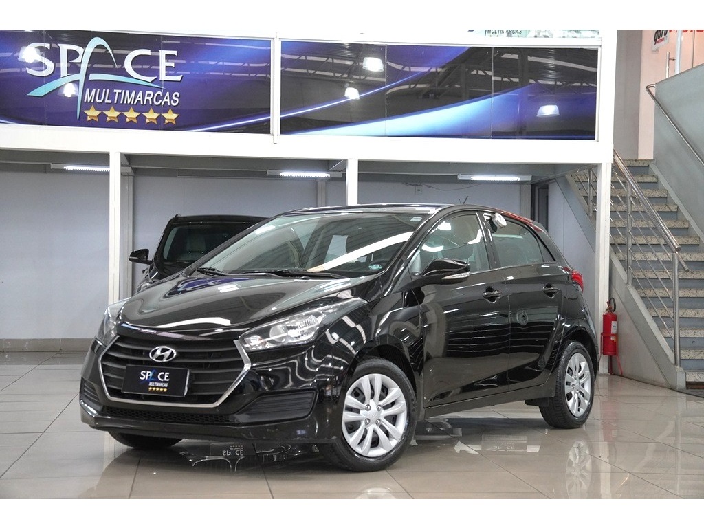 HYUNDAI HB20 1.0 COMFORT PLUS 12V FLEX 4P MANUAL