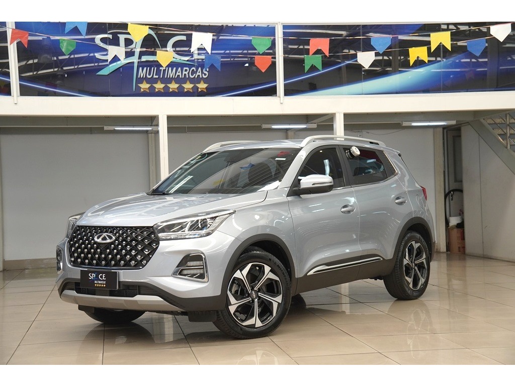 CHERY TIGGO 5X PRO 1.5 VVT TURBO iFLEX CVT