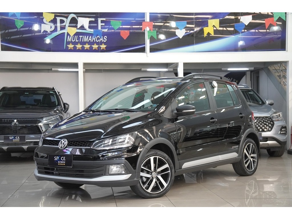 VOLKSWAGEN FOX 1.6 MSI TOTAL FLEX XTREME 4P MANUAL