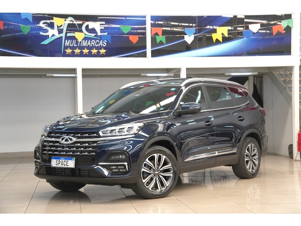 CHERY TIGGO 8 1.6 TGDI GASOLINA TXS MAX DRIVE DCT