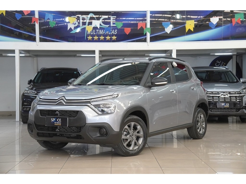 CITROEN C3 1.0 FIREFLY FLEX FEEL MANUAL