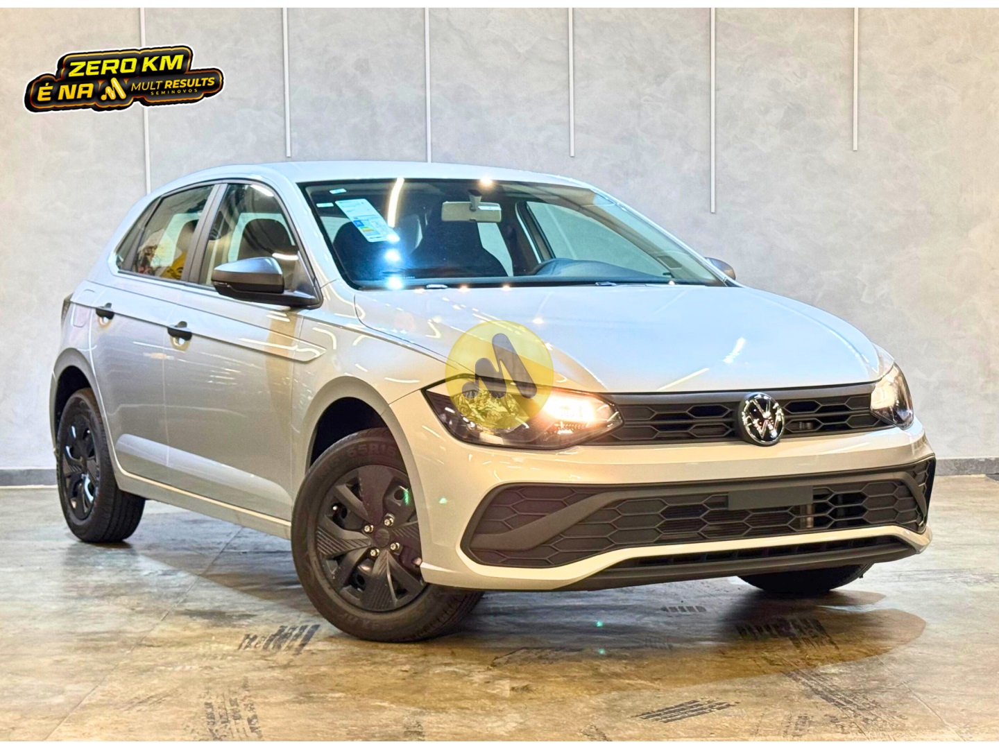 VOLKSWAGEN POLO 1.0 MPI TRACK MANUAL