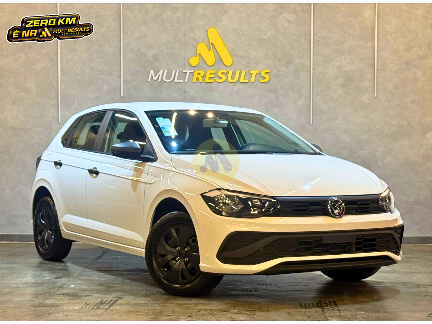 VOLKSWAGEN POLO 1.0 MPI TRACK MANUAL