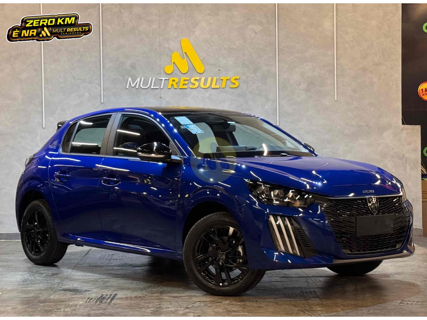 PEUGEOT 208 1.0 FIREFLY FLEX STYLE MANUAL