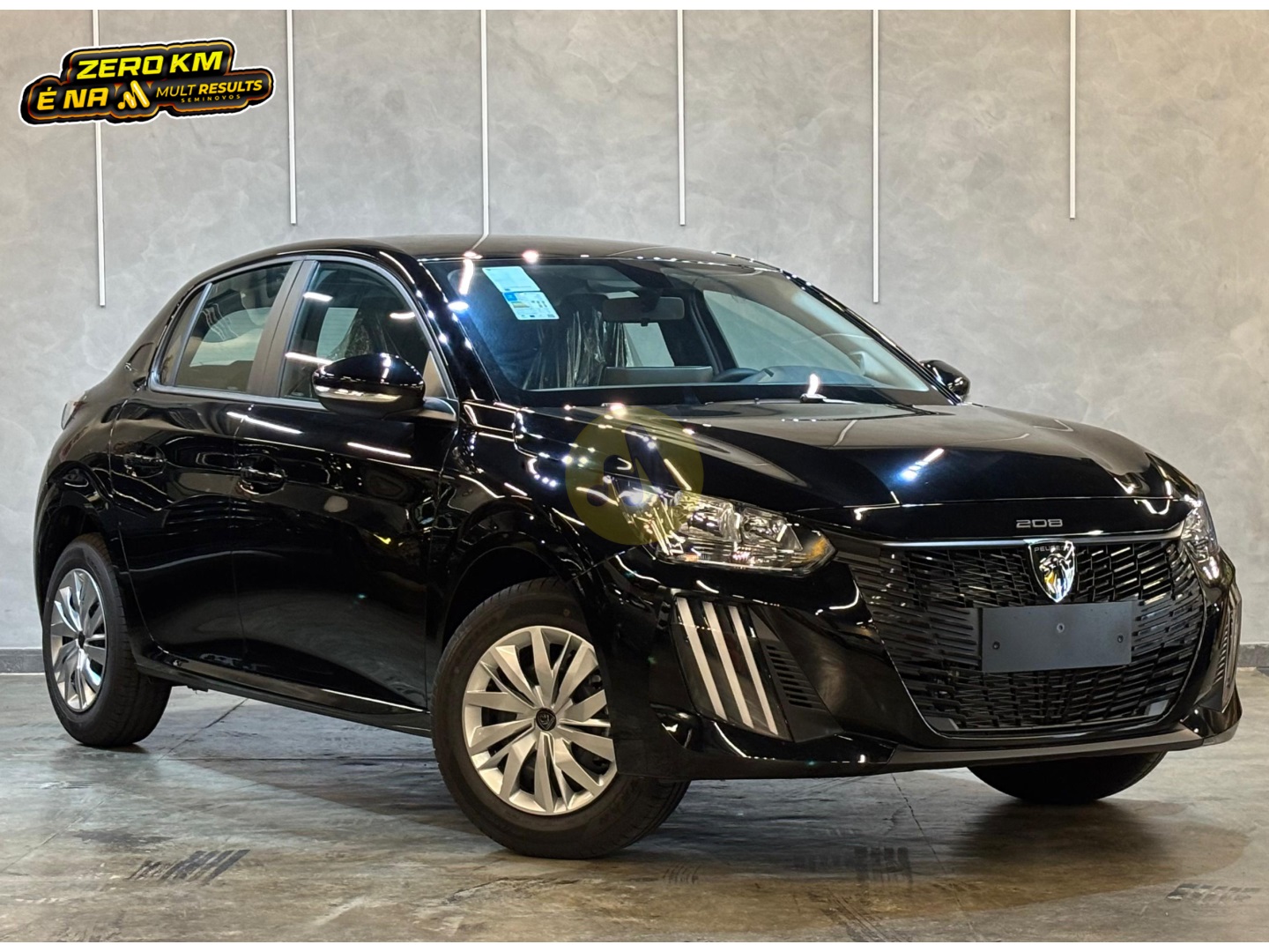 PEUGEOT 208 1.0 FIREFLY FLEX ACTIVE MANUAL