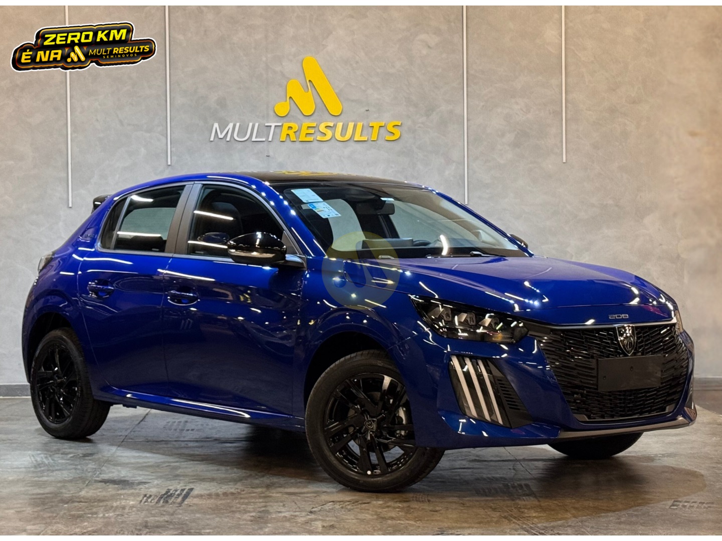 PEUGEOT 208 1.0 FIREFLY FLEX STYLE MANUAL