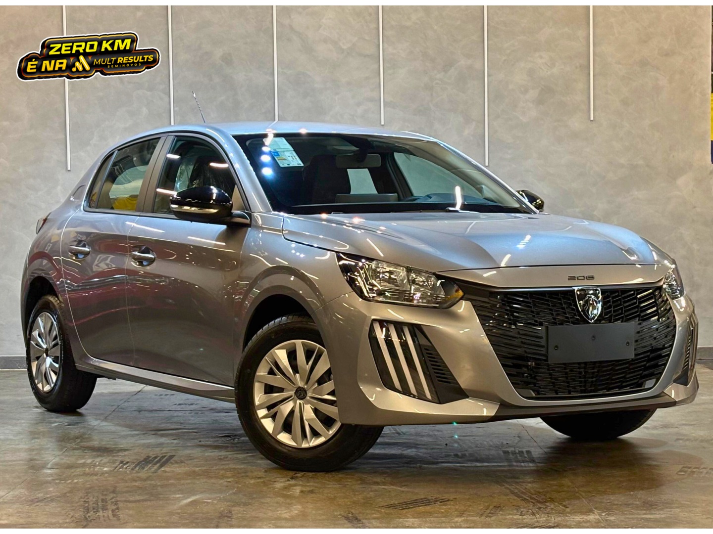 PEUGEOT 208 1.0 FIREFLY FLEX ACTIVE MANUAL