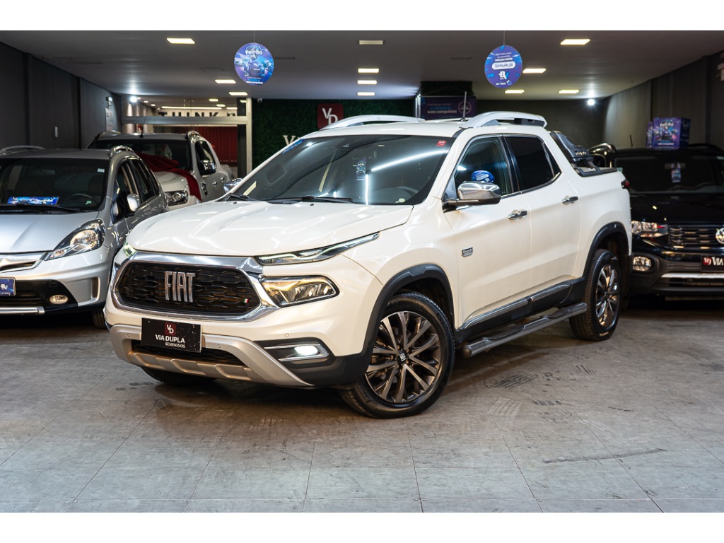 FIAT TORO 2.0 16V TURBO DIESEL RANCH 4WD AT9