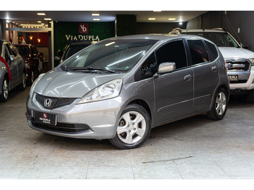 HONDA FIT 1.4 LX 16V FLEX 4P MANUAL