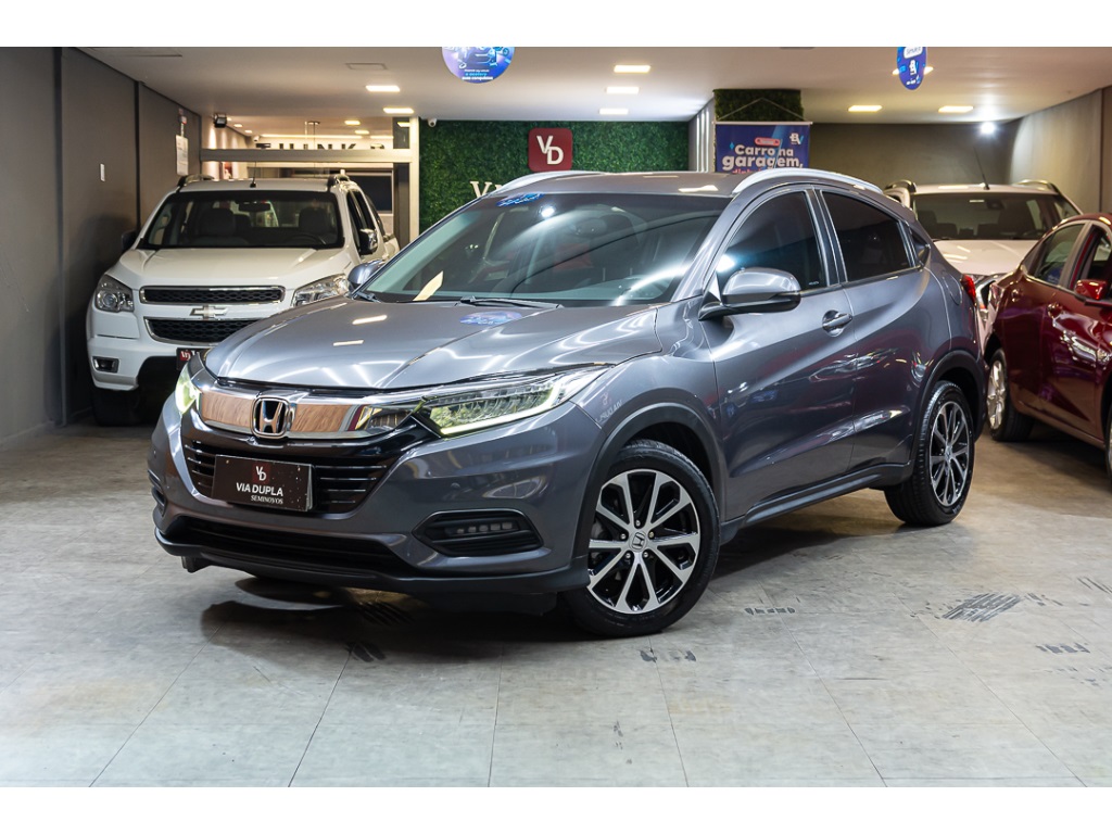 HONDA HR-V 1.8 16V FLEX EXL 4P AUTOMÁTICO