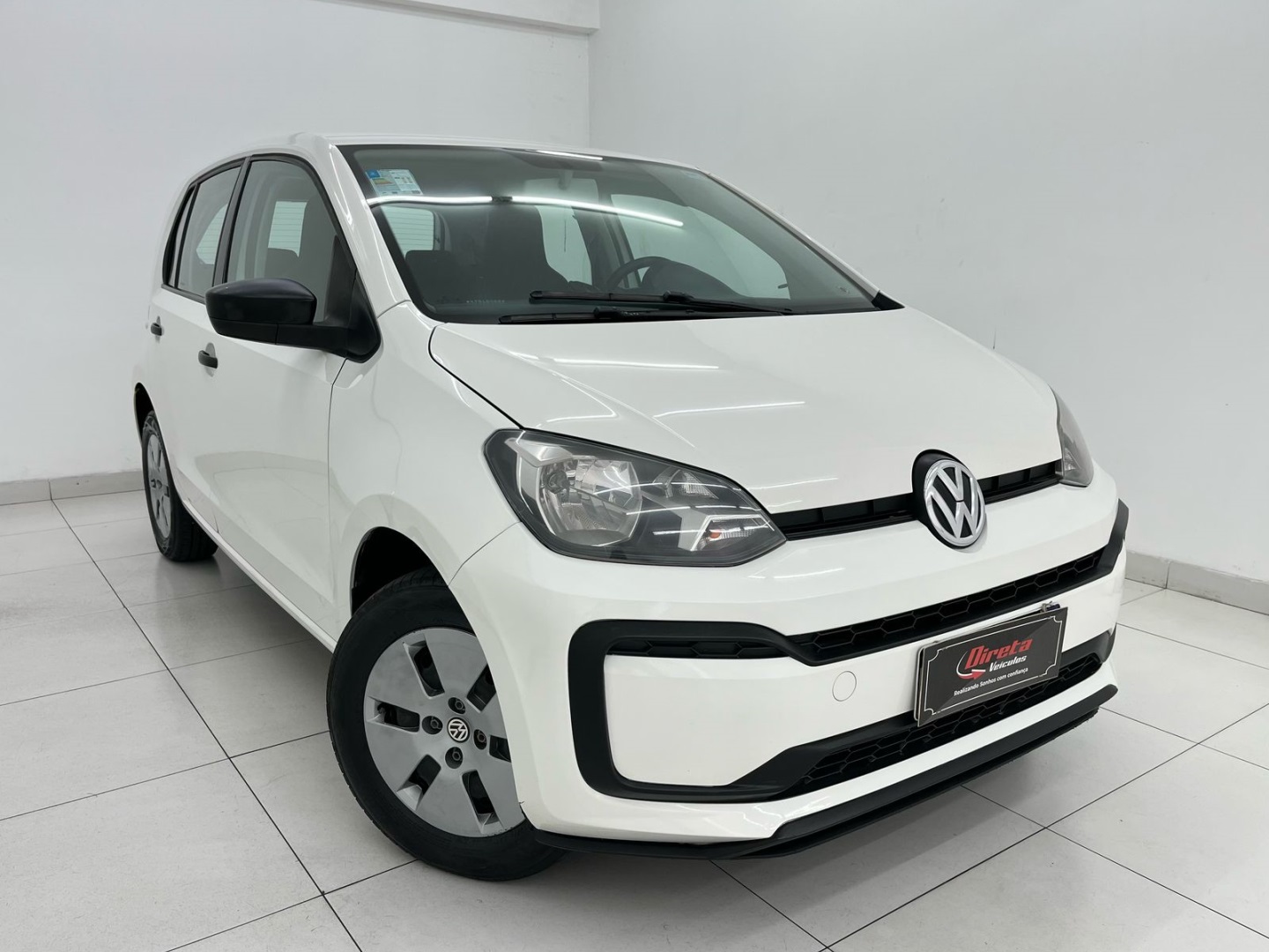 VOLKSWAGEN UP 1.0 MPI TAKE UP 12V FLEX 4P MANUAL