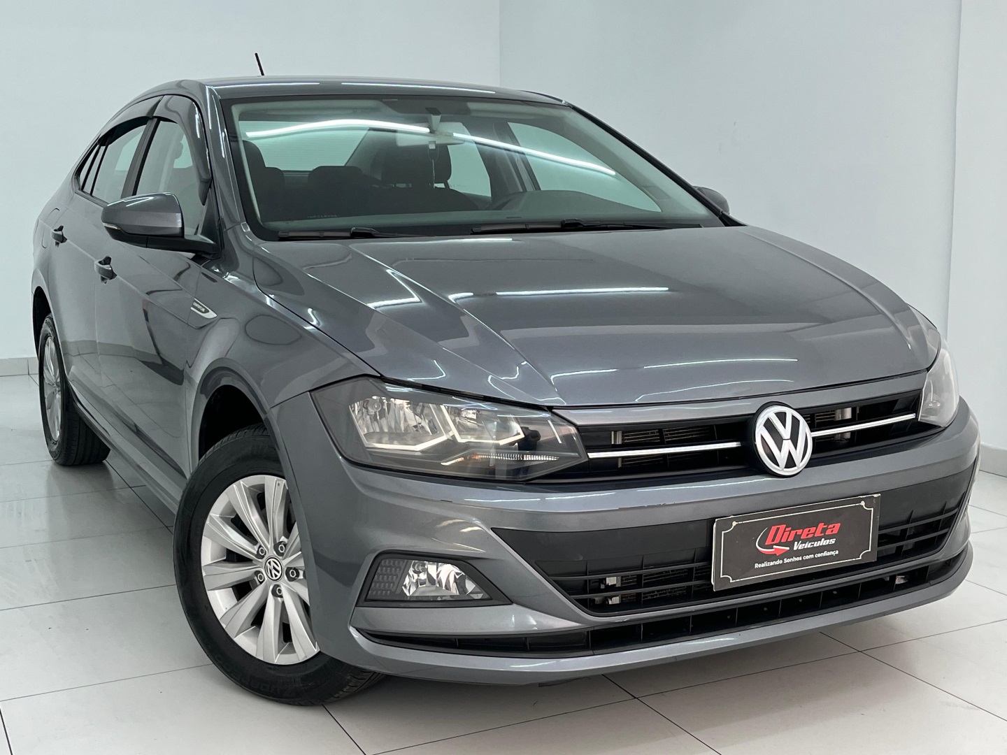 VOLKSWAGEN VIRTUS 1.0 200 TSI COMFORTLINE AUTOMÁTICO