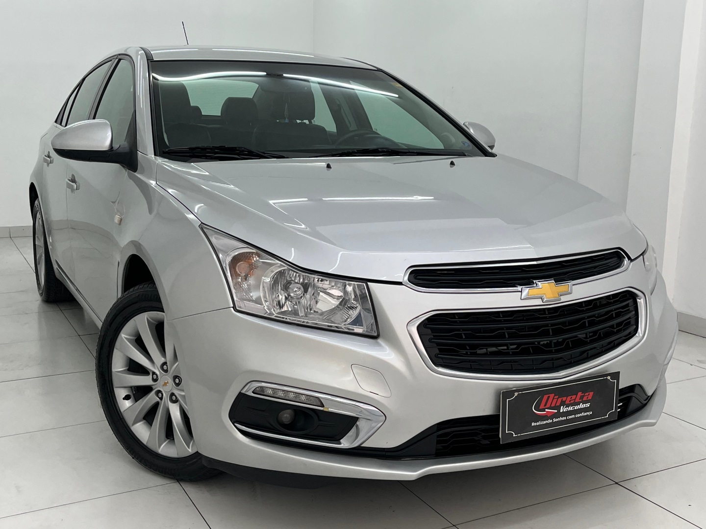 CHEVROLET CRUZE 1.8 LT 16V FLEX 4P AUTOMÁTICO