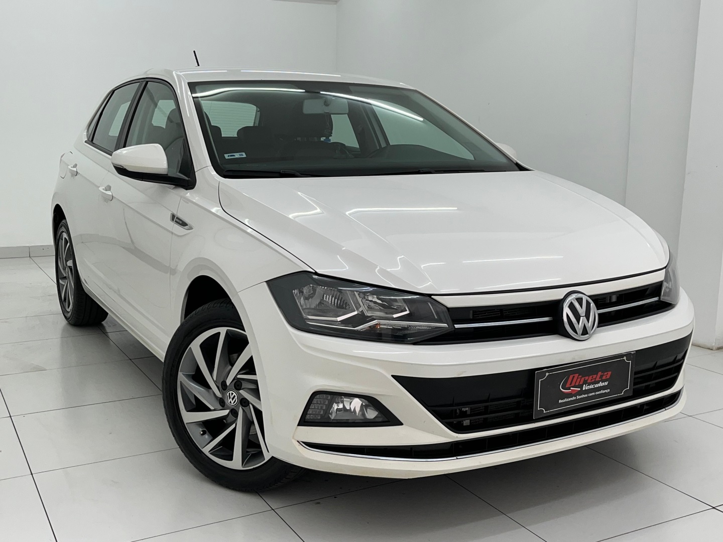 VOLKSWAGEN POLO 1.0 200 TSI HIGHLINE AUTOMÁTICO