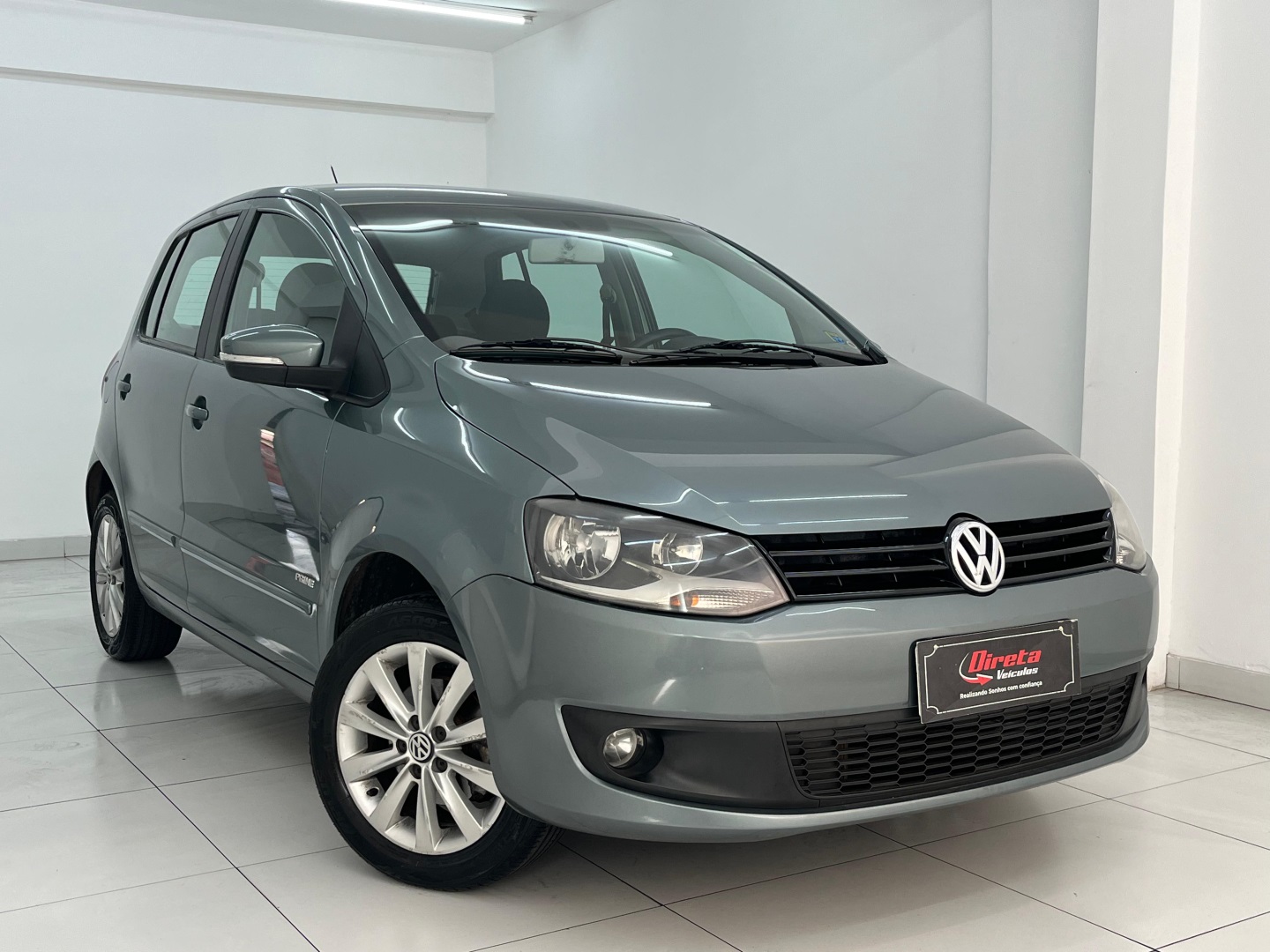 VOLKSWAGEN FOX 1.6 MI PRIME 8V FLEX 4P AUTOMATIZADO