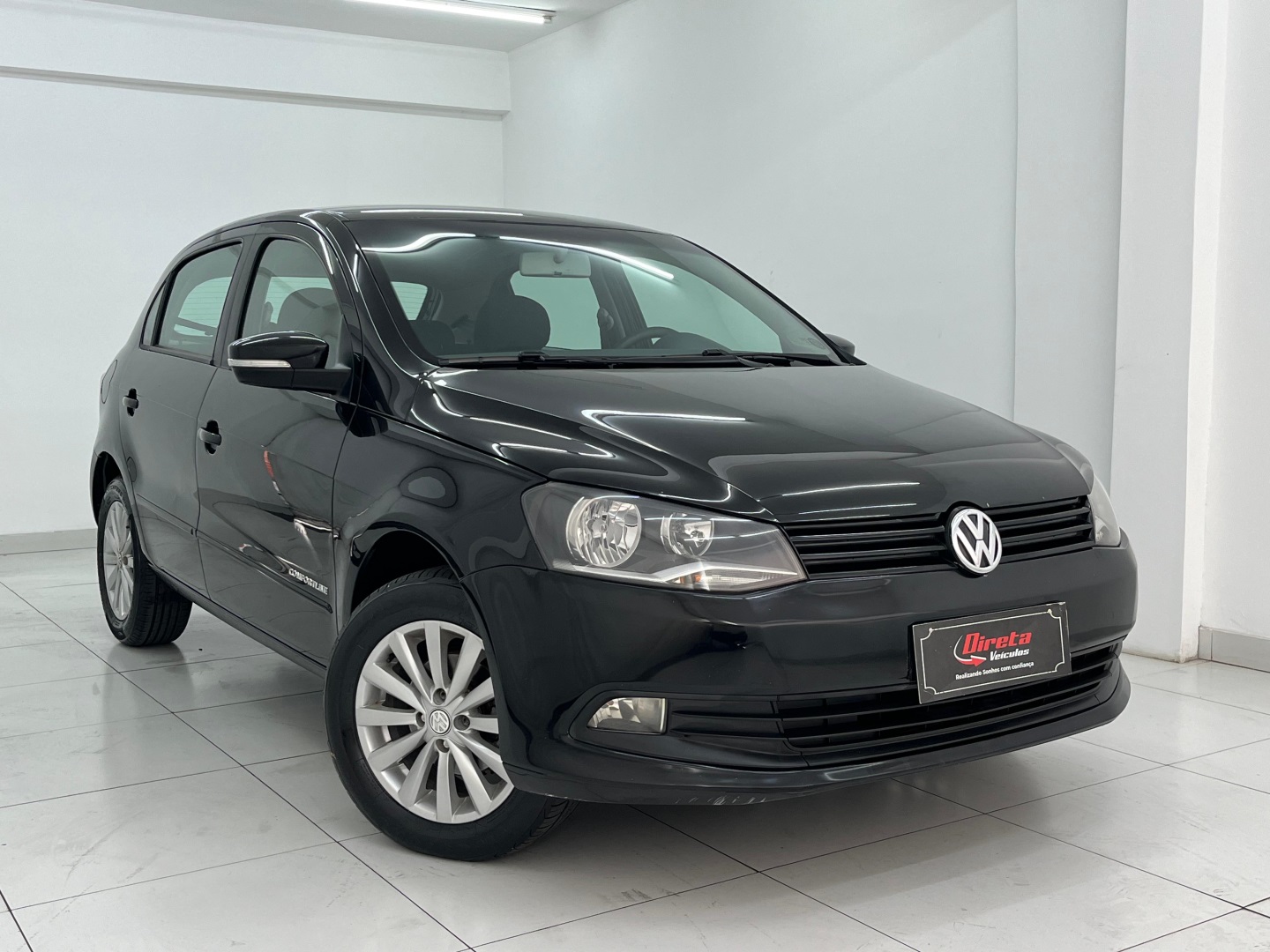 VOLKSWAGEN GOL 1.6 MI COMFORTLINE 8V FLEX 4P MANUAL