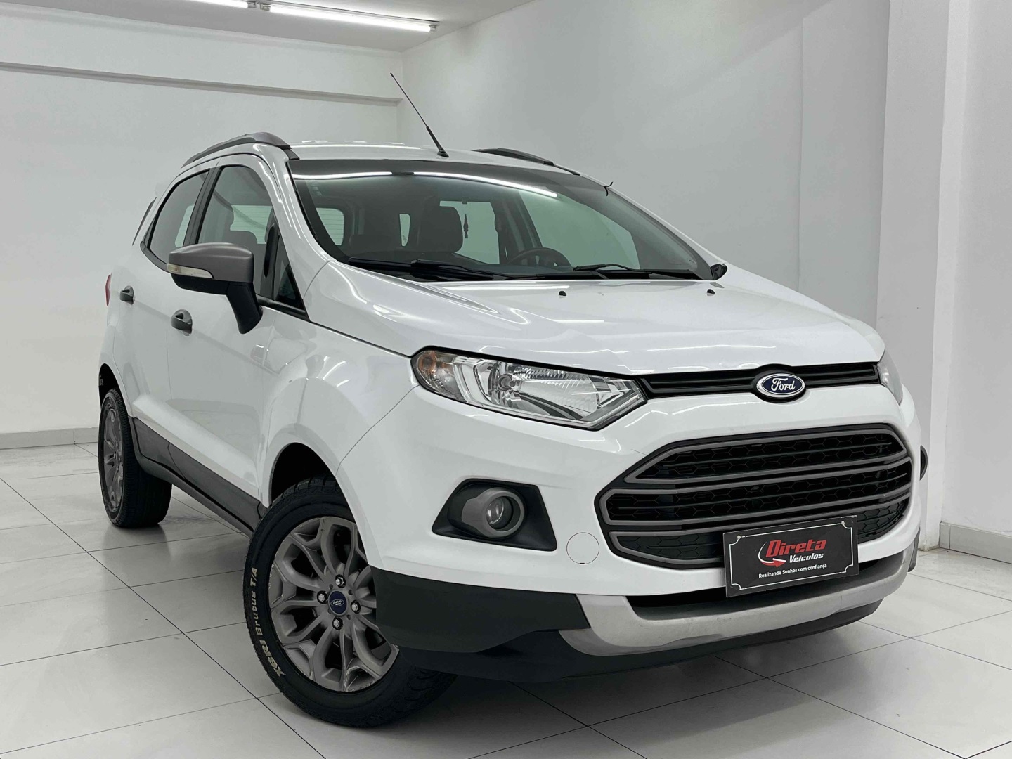 FORD ECOSPORT 2.0 FREESTYLE 16V FLEX 4P POWERSHIFT