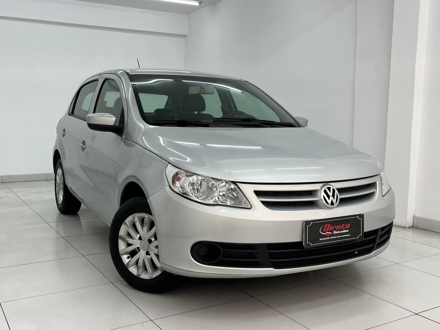 VOLKSWAGEN GOL 1.6 MI 8V FLEX 4P MANUAL G.V