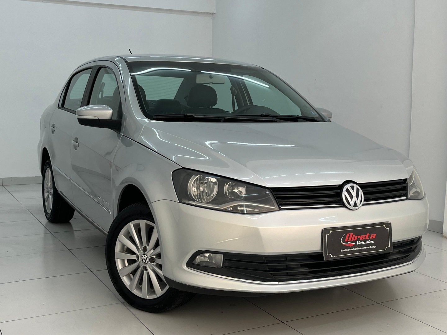 VOLKSWAGEN VOYAGE 1.6 MI COMFORTLINE 8V FLEX 4P MANUAL