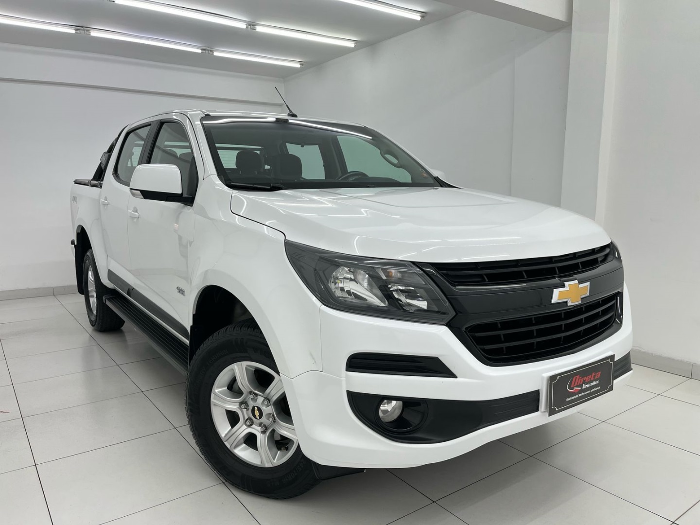 CHEVROLET S10 2.5 LT 4X4 CD 16V FLEX 4P AUTOMÁTICO