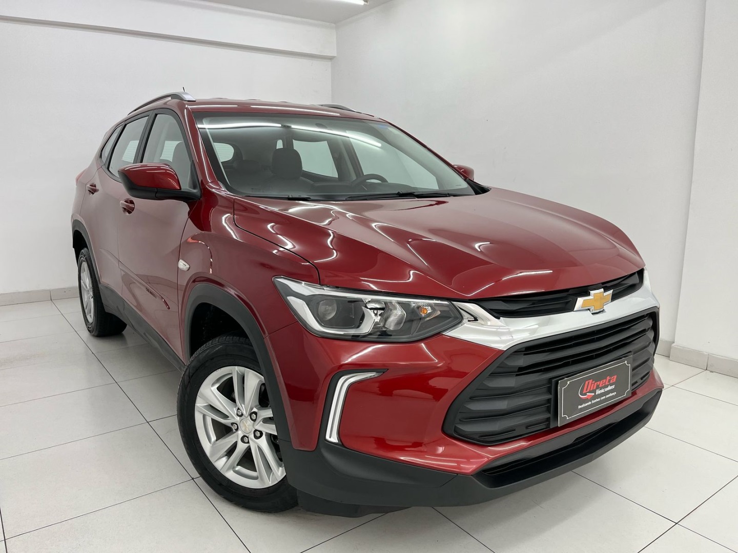 CHEVROLET TRACKER 1.0 TURBO FLEX LT AUTOMÁTICO