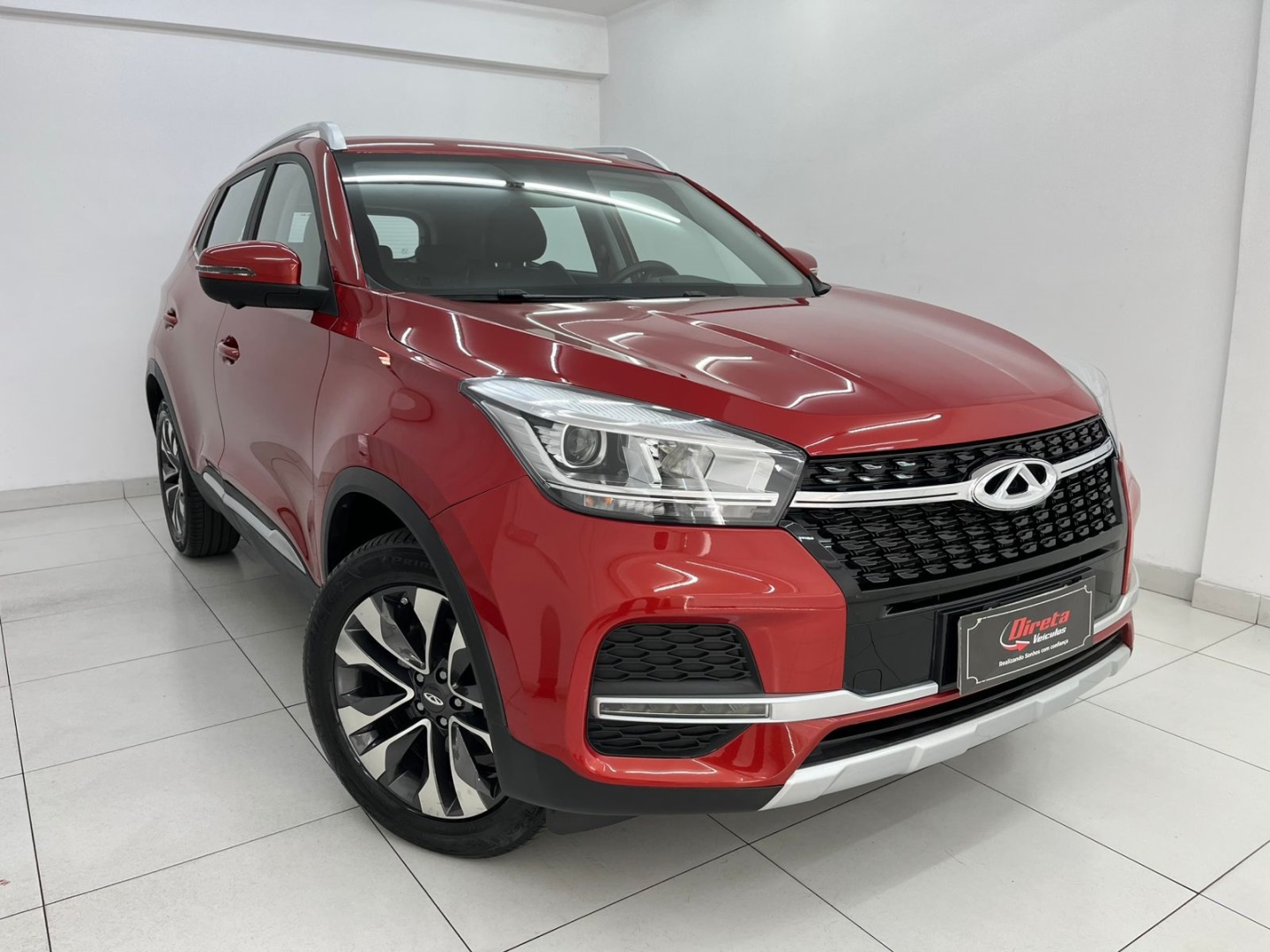 CHERY TIGGO 5x 1.5 VVT TURBO iFLEX TXS DCT