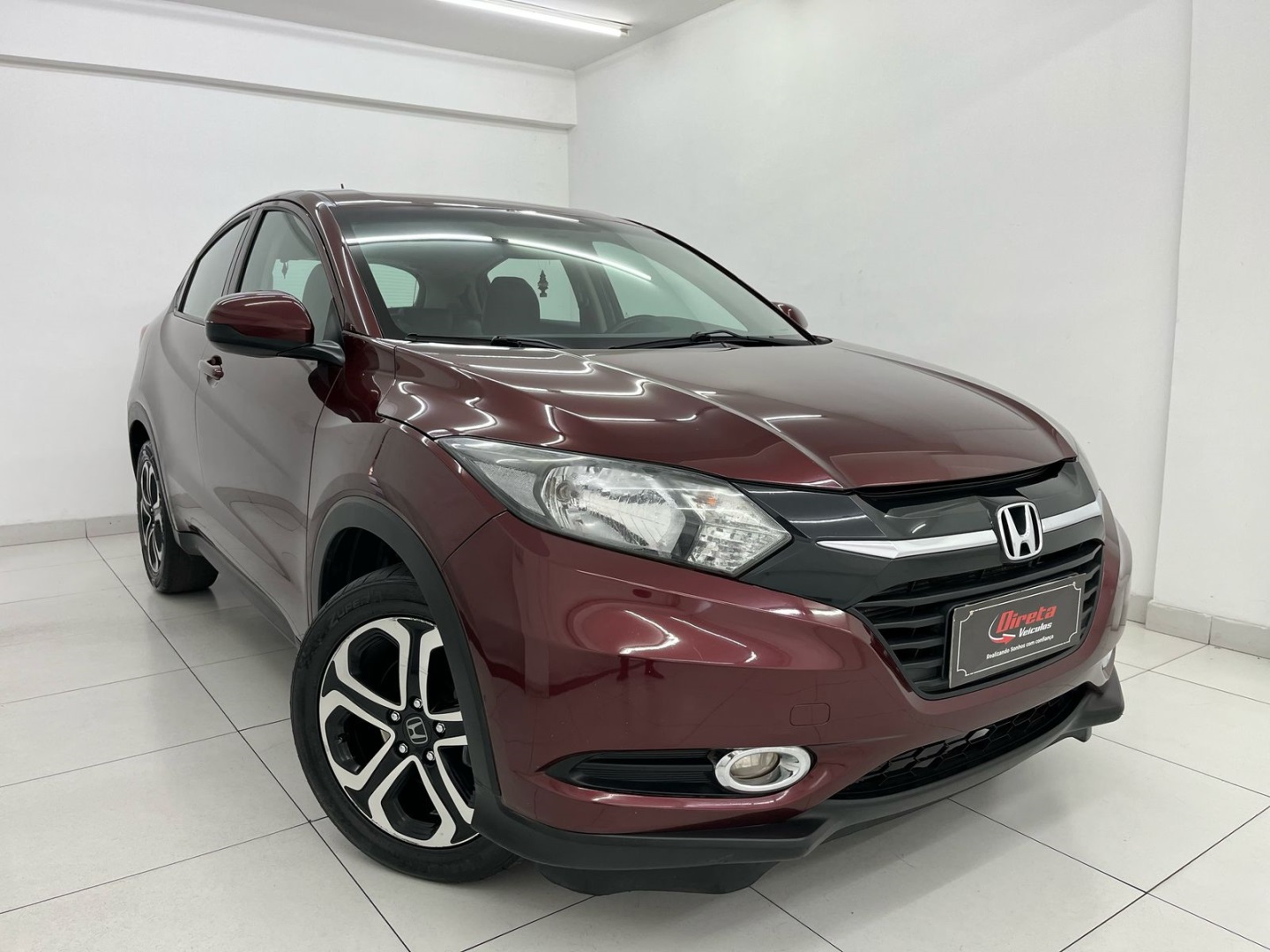 HONDA HR-V 1.8 16V FLEX LX 4P AUTOMÁTICO