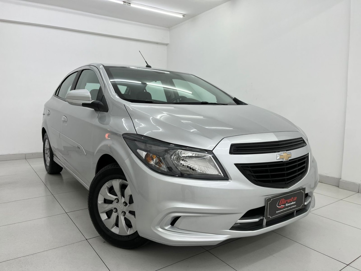 CHEVROLET ONIX 1.0 MPFI JOY 8V FLEX 4P MANUAL