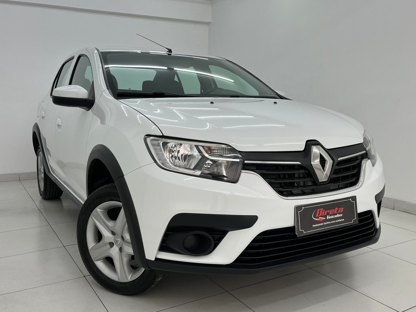 RENAULT LOGAN 1.6 16V SCE FLEX ZEN X-TRONIC
