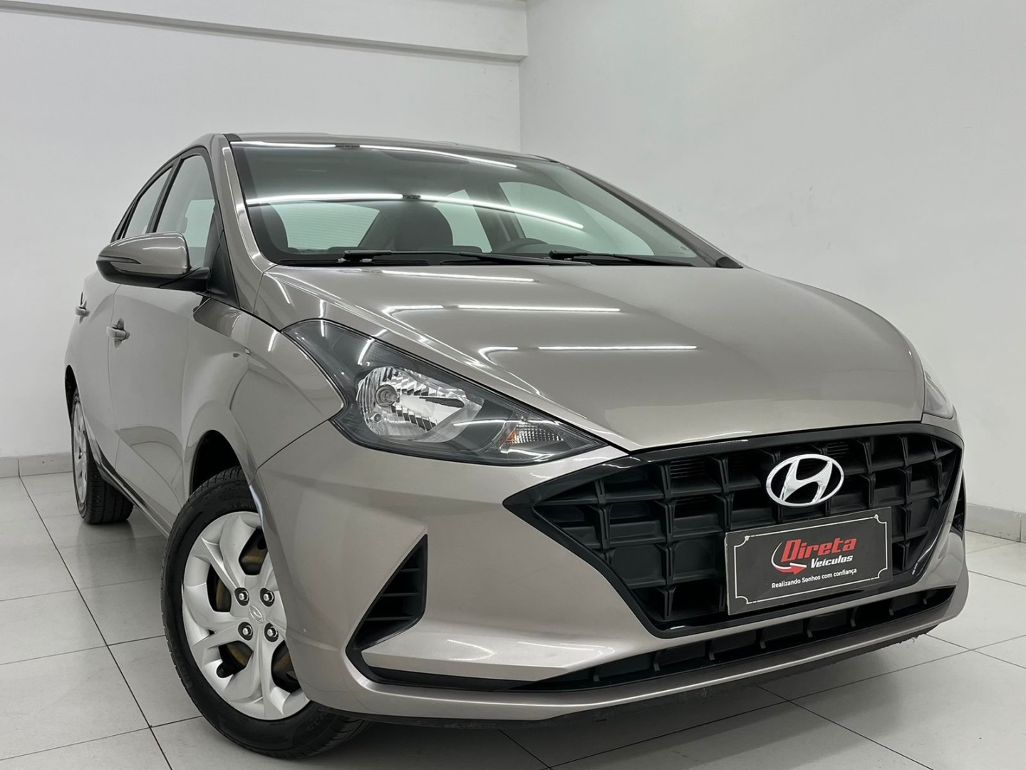 HYUNDAI HB20S 1.0 12V FLEX VISION MANUAL