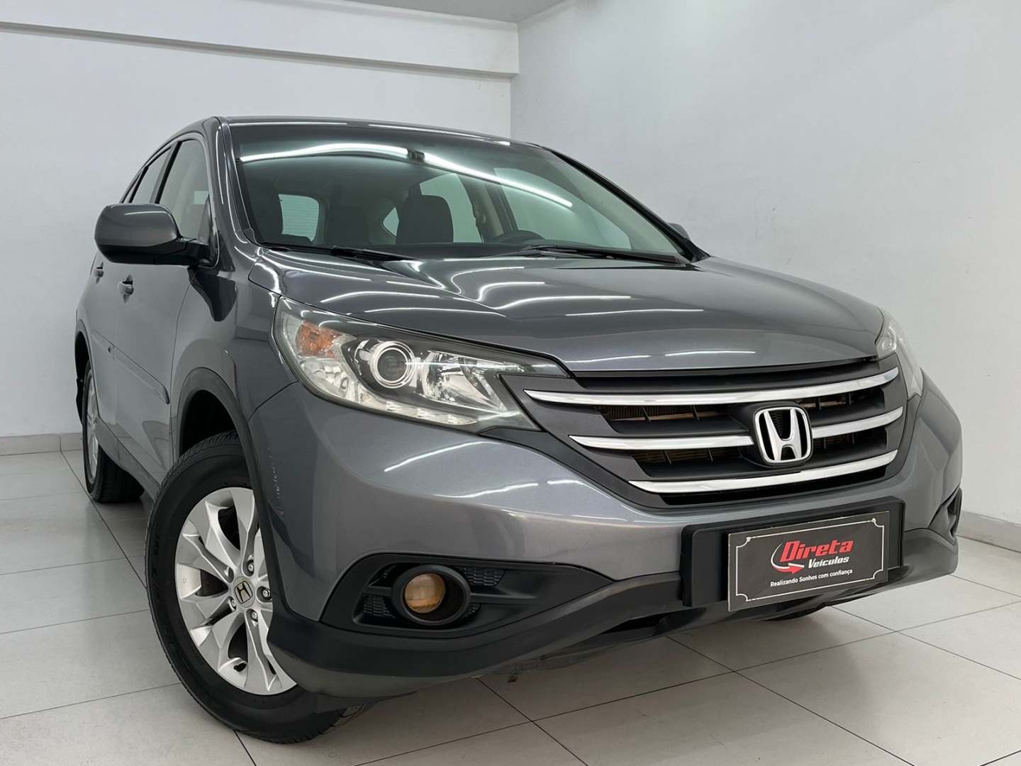 HONDA CRV 2.0 LX 4X2 16V GASOLINA 4P MANUAL