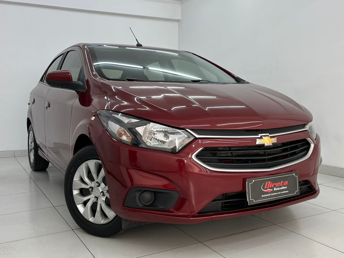 CHEVROLET ONIX 1.4 MPFI LT 8V FLEX 4P MANUAL