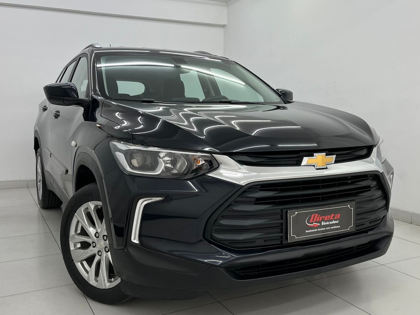 CHEVROLET TRACKER 1.2 TURBO FLEX LTZ AUTOMÁTICO