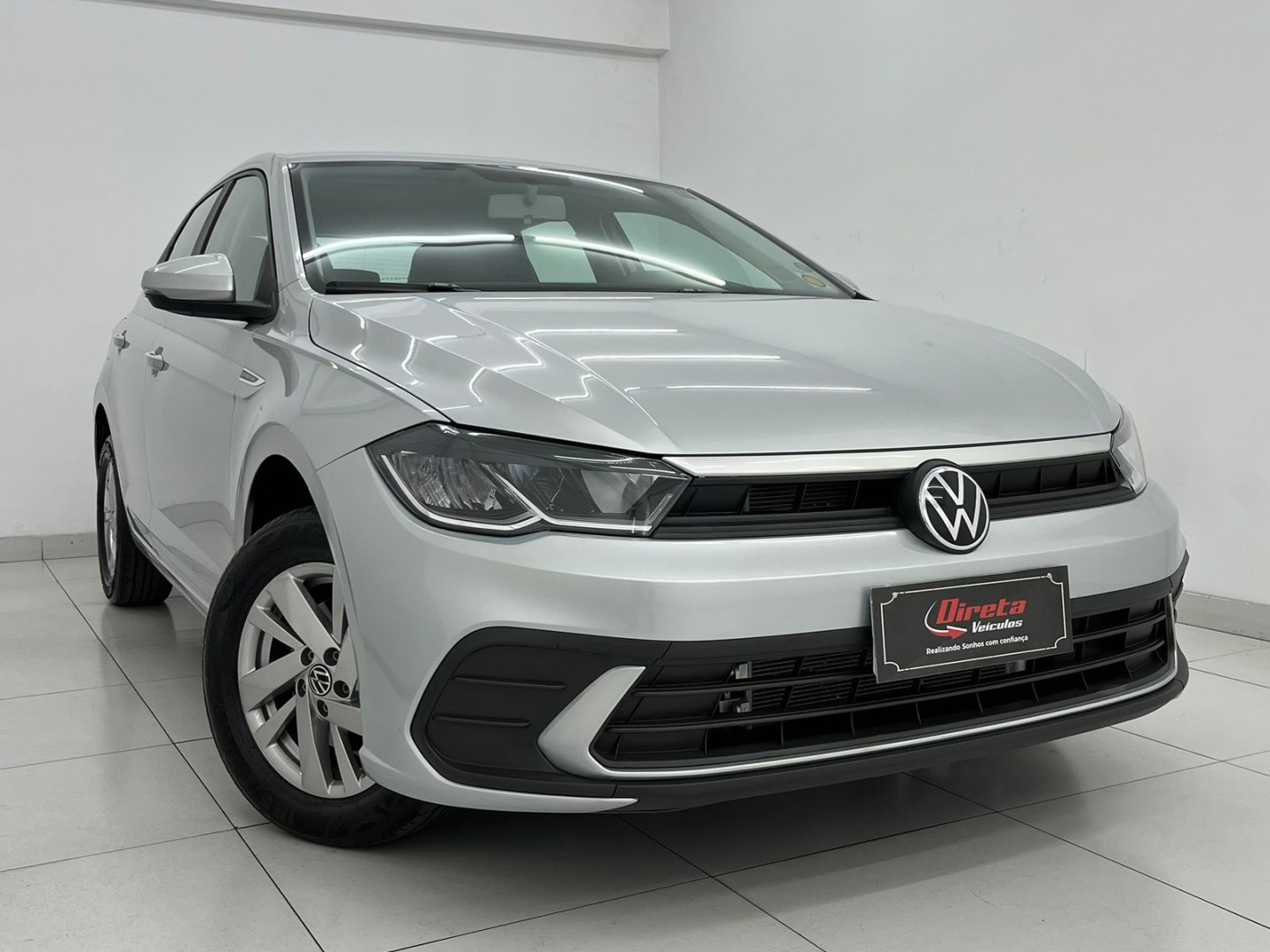 VOLKSWAGEN POLO 1.0 170 TSI COMFORTLINE AUTOMÁTICO