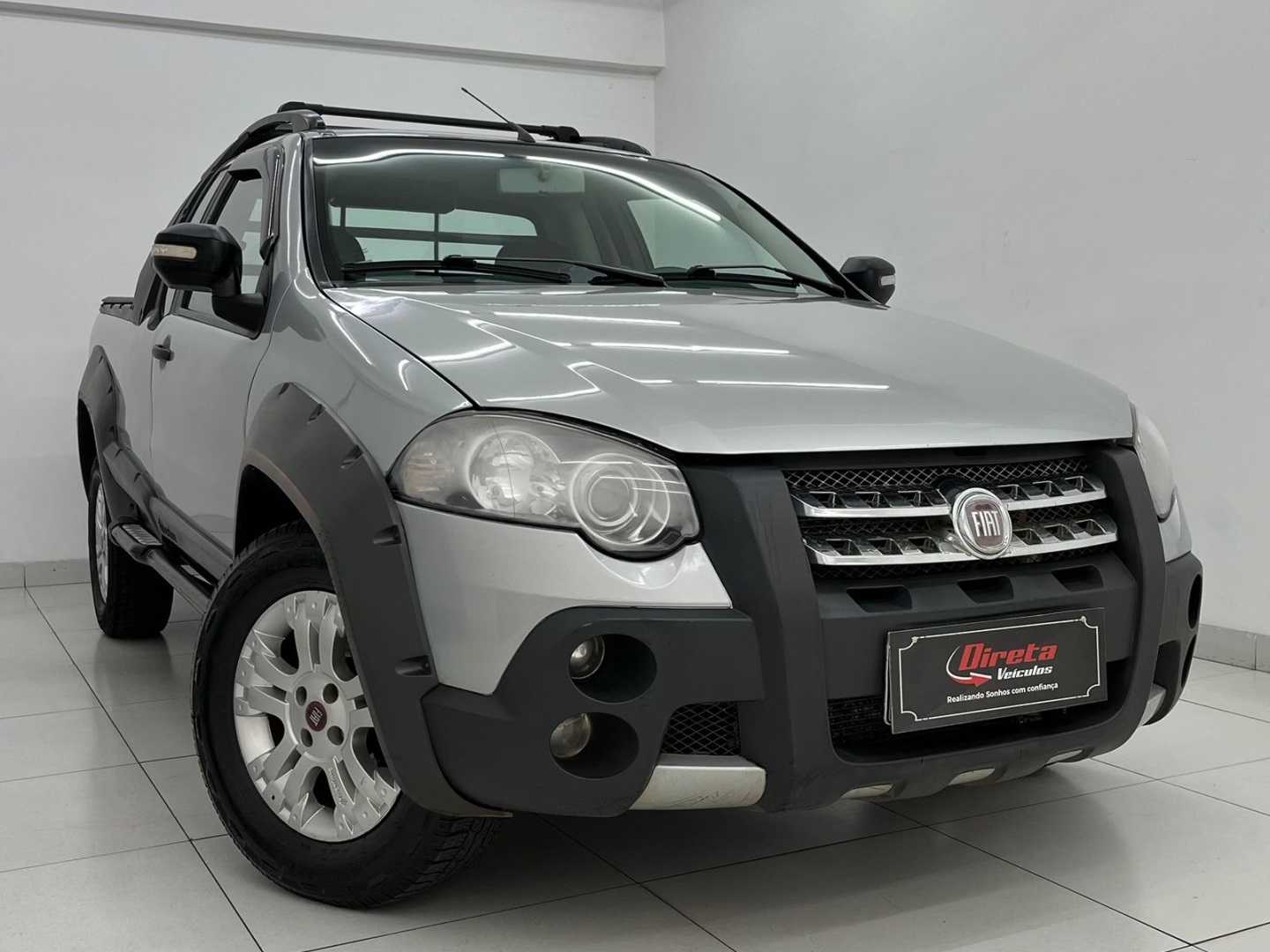 FIAT STRADA 1.8 MPI ADVENTURE CE 16V FLEX 2P MANUAL