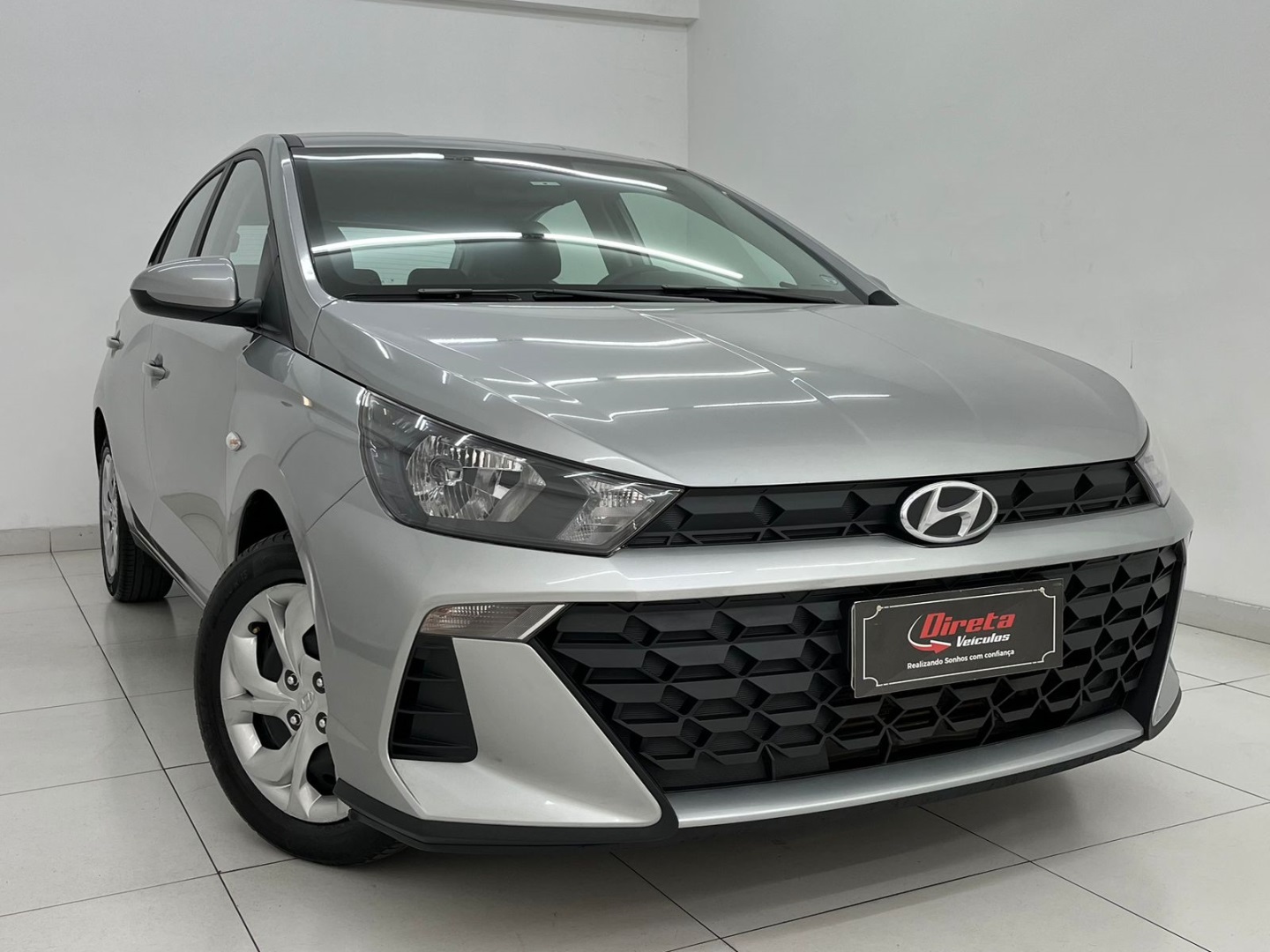 HYUNDAI HB20 1.0 12V FLEX SENSE PLUS MANUAL