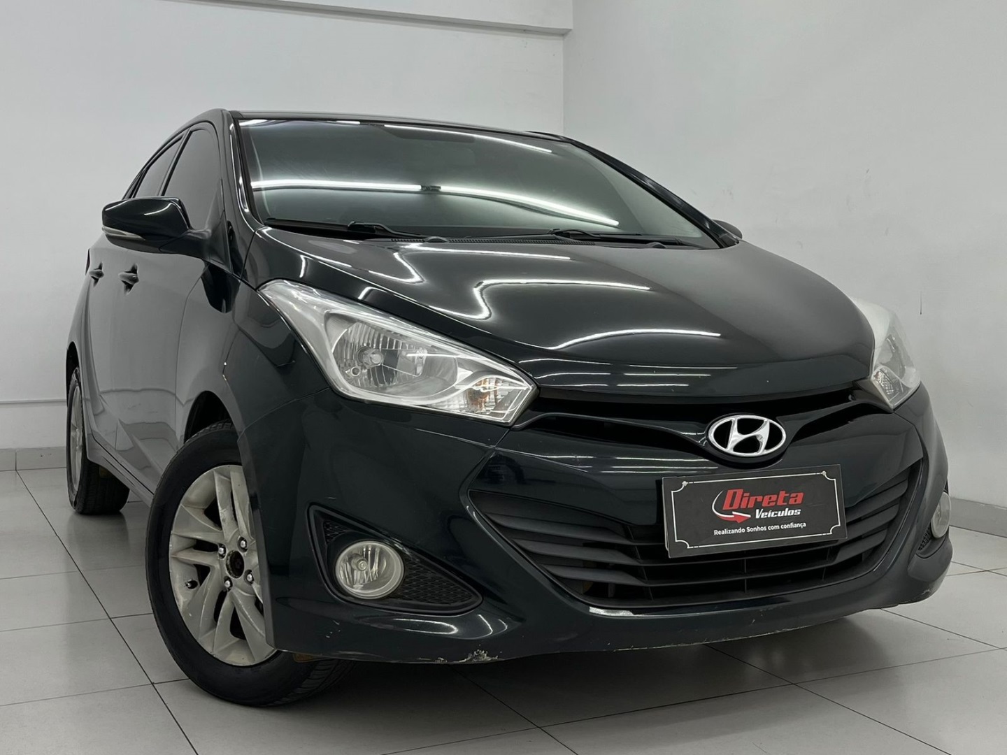 HYUNDAI HB20S 1.6 PREMIUM 16V FLEX 4P AUTOMÁTICO