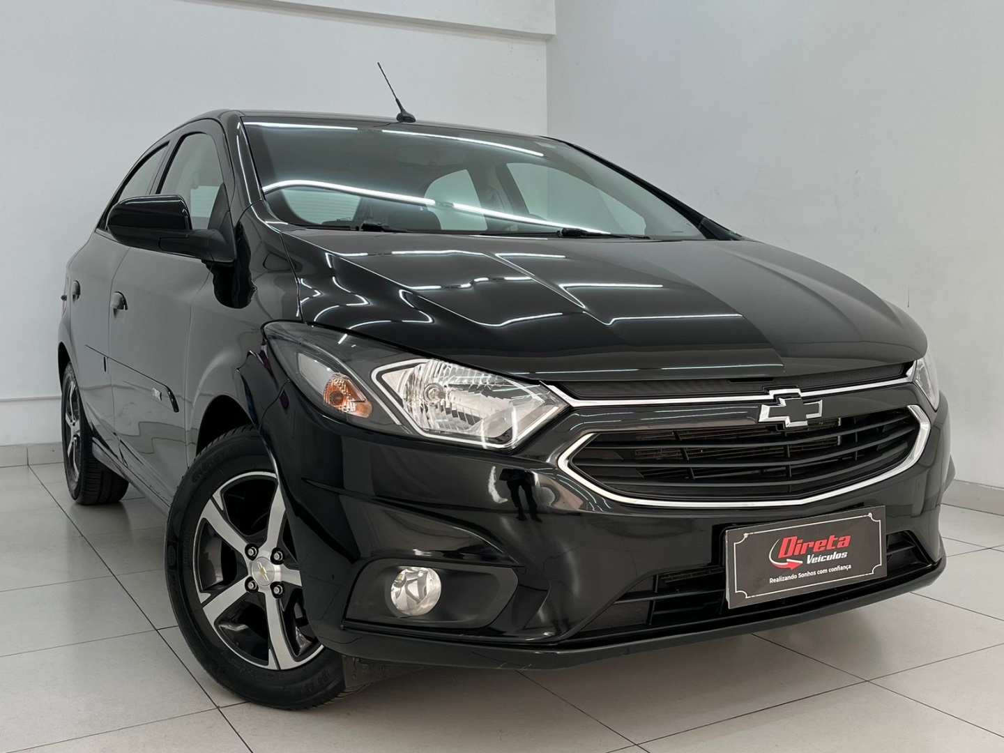 CHEVROLET ONIX 1.4 MPFI LTZ 8V FLEX 4P MANUAL