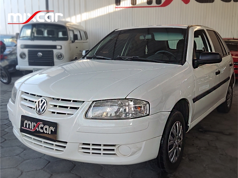 Carro Usado VOLKSWAGEN GOL 1.0 MI 8V FLEX 4P MANUAL G.V - 2013