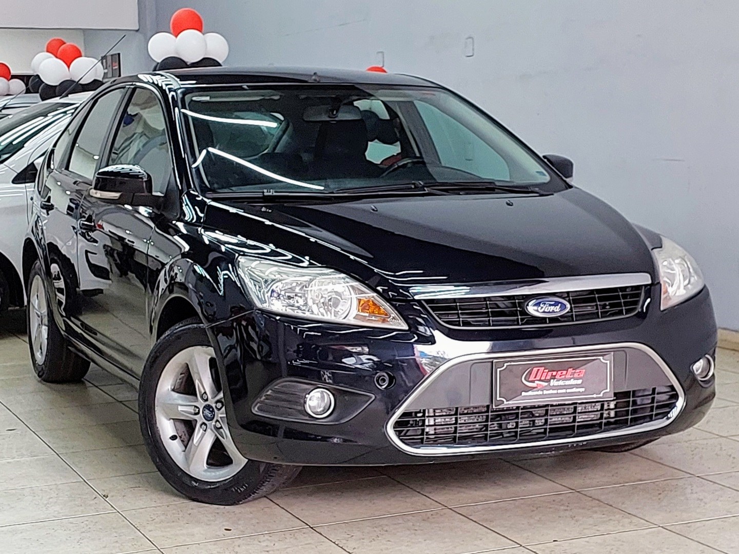 FORD FOCUS 1.6 GL 16V FLEX 4P MANUAL